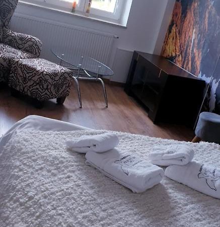 Apartament De Luxe Nad Golebiem カルパッチ エクステリア 写真