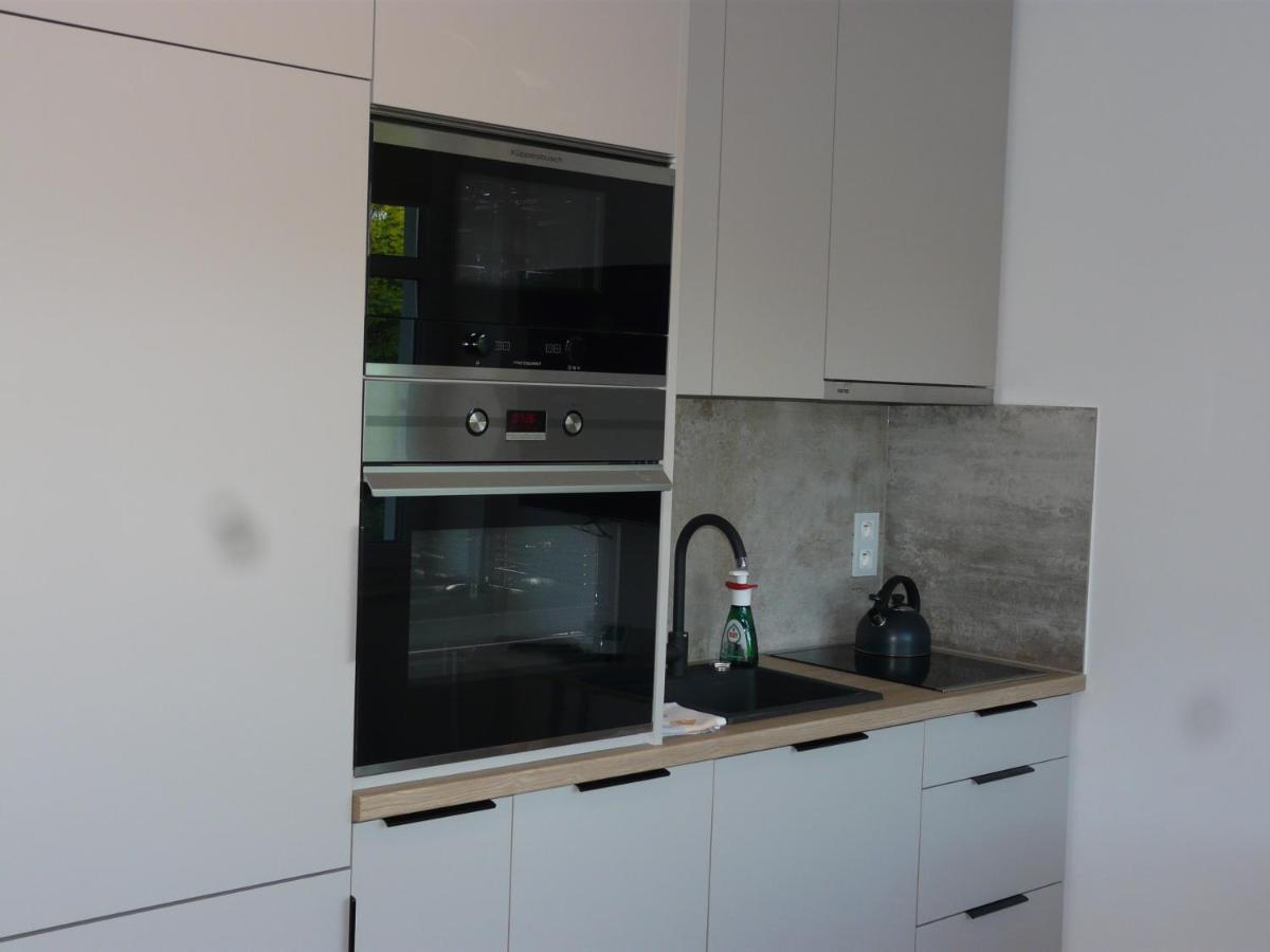 Apartament De Luxe Nad Golebiem カルパッチ エクステリア 写真