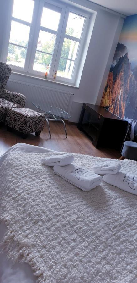 Apartament De Luxe Nad Golebiem カルパッチ エクステリア 写真